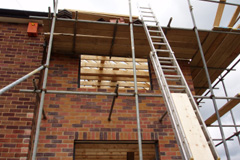 multiple storey extensions Startley