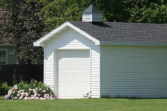 Startley outbuilding construction costs